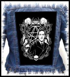 Ekran H.P. LOVECRAFT - Skulls
