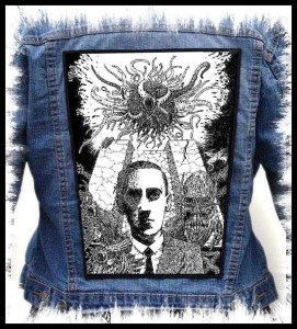 Ekran H.P. LOVECRAFT - Cyaegha