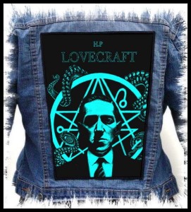 Ekran H.P. LOVECRAFT - Necronomicon Sigil