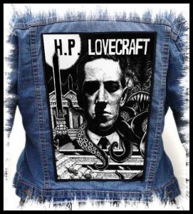 Ekran H.P. LOVECRAFT - Temple