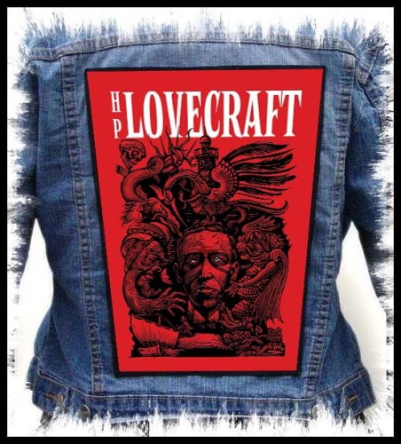 HP LOVECRAFT - Demons [red] -- backpatch back patch.jpg