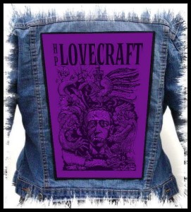 Ekran H.P. LOVECRAFT - Demons [purple]