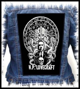 Ekran H.P. LOVECRAFT - Symbols