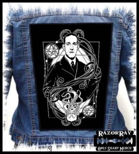 Ekran H.P. LOVECRAFT - Card