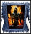 DISTURBED - Indestructible -- backpatch back patch.jpg