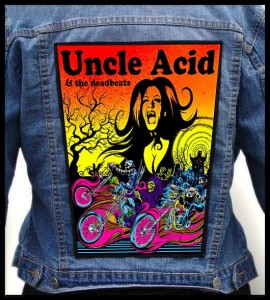 Ekran UNCLE ACID - Bikers