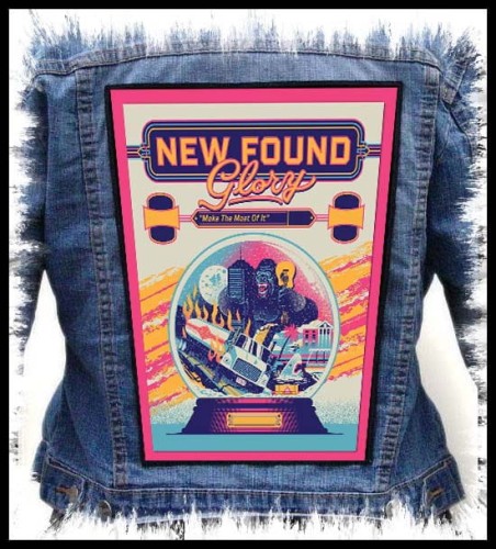 NEW FOUND GLORY - Make The Most Of It -- backpatch back patch.jpg