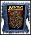 ASKING ALEXANDRIA - Mummy -- backpatch back patch.jpg