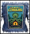 HP LOVECRAFT - The Call Of Cthulhu -- backpatch back patch.jpg