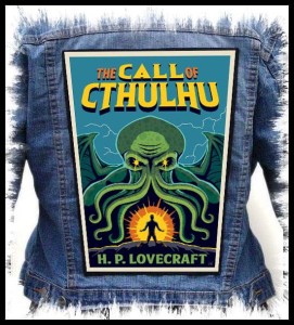 Ekran H.P. LOVECRAFT - The Call Of Cthulhu 