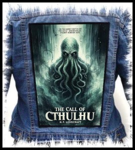 Ekran H.P. LOVECRAFT - The Call Of Cthulhu #3