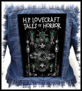 Ekran H.P. LOVECRAFT - Tales Of Horror