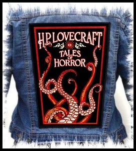 Ekran H.P. LOVECRAFT - Tales Of Horror #3