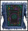 HP LOVECRAFT - Necronomicon #2 -- backpatch back patch.jpg