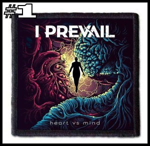 Naszywka I PREVAIL