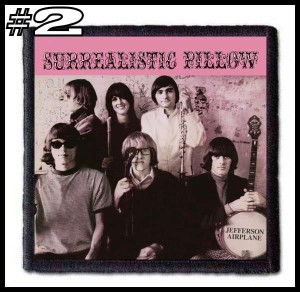Naszywka JEFFERSON AIRPLANE