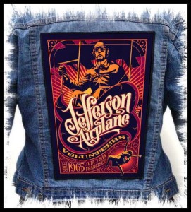 Ekran JEFFERSON AIRPLANE - Since 1965