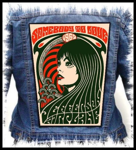 JEFFERSON AIRPLANE - Somebody to Love -- backpatch back patch.jpg