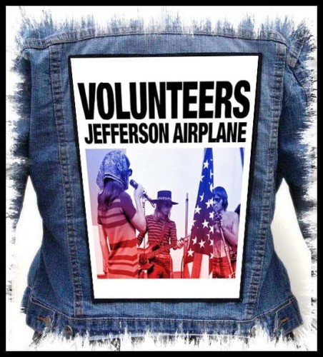 JEFFERSON AIRPLANE - Volunteers -- backpatch back patch.jpg