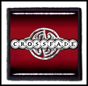 Naszywka CROSSFADE - Crossfade