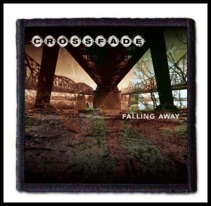 Naszywka CROSSFADE - Falling Away