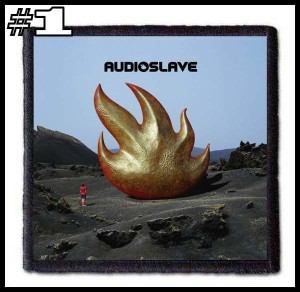 Naszywka AUDIOSLAVE