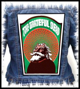 Ekran THE GRATEFUL DEAD - Devil 