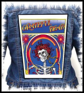Ekran THE GRATEFUL DEAD - Grateful Dead