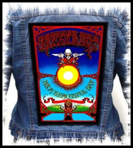 Ekran THE GRATEFUL DEAD - It's a Beautiful Day