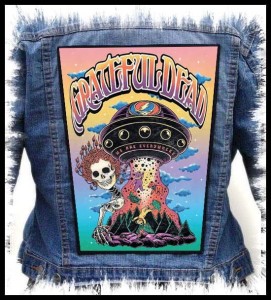 Ekran THE GRATEFUL DEAD - We Are Everywhere
