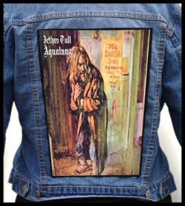 Ekran JETHRO TULL - Aqualung