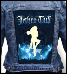 Ekran JETHRO TULL 