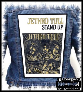 Ekran JETHRO TULL - Stand Up