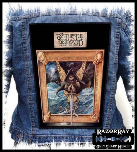 JETHRO TULL - The Broadsword And The Beast -- backpatch back patch.jpg