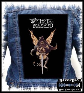 Ekran JETHRO TULL - The Broadsword And The Beast #2