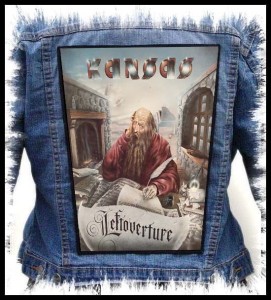 Ekran KANSAS - Leftoverture