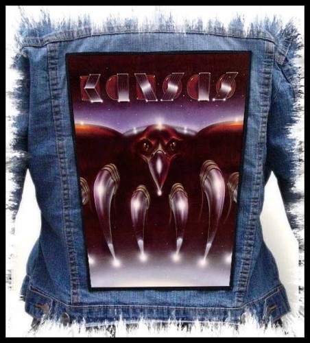 KANSAS - Song For America -- backpatch back patch.jpg