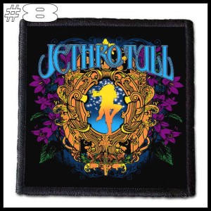 Naszywka JETHRO TULL [part 2]