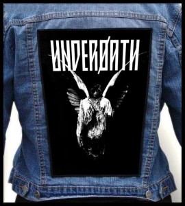 Ekran UNDEROATH - Angel