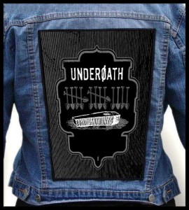 Ekran UNDEROATH 