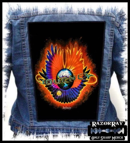 JOURNEY - Infinity -- backpatch back patch.jpg