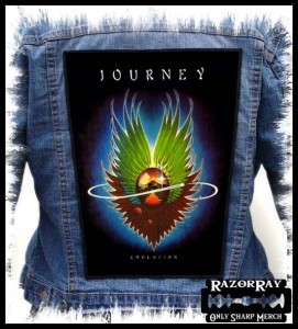 Ekran JOURNEY - Evolution
