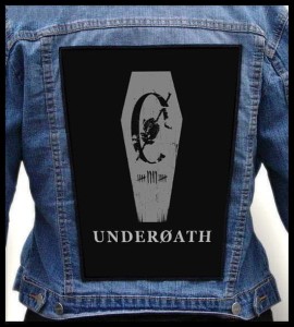 Ekran UNDEROATH - Coffin