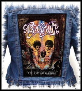 Ekran AEROSMITH - Devil’s Got a New Disguise