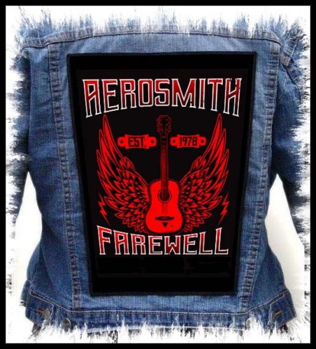 AEROSMITH - Farewell -- backpatch back patch.jpg