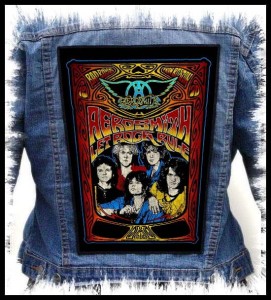 Ekran AEROSMITH - The Rock Rule