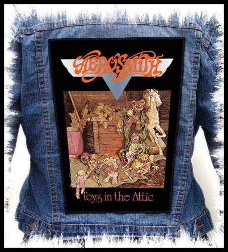 AEROSMITH - Toys in the Attic -- backpatch back patch.jpg