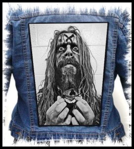 Ekran ROB ZOMBIE - Photo