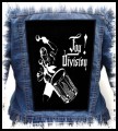 JOY DIVISION - An Ideal For Living -- Backpatch back patch.jpg