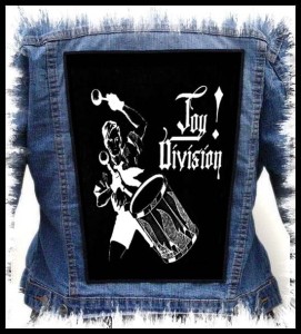 Ekran JOY DIVISION - An Ideal For Living